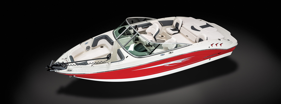 Fiberglass Ski/Fish Boats