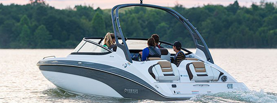 Jet Boats & Personal Watercrafts